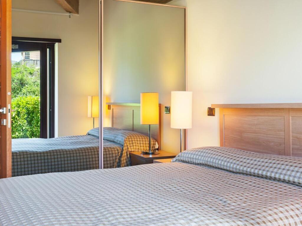Tassido Coda Resort Scanno Ngoại thất bức ảnh