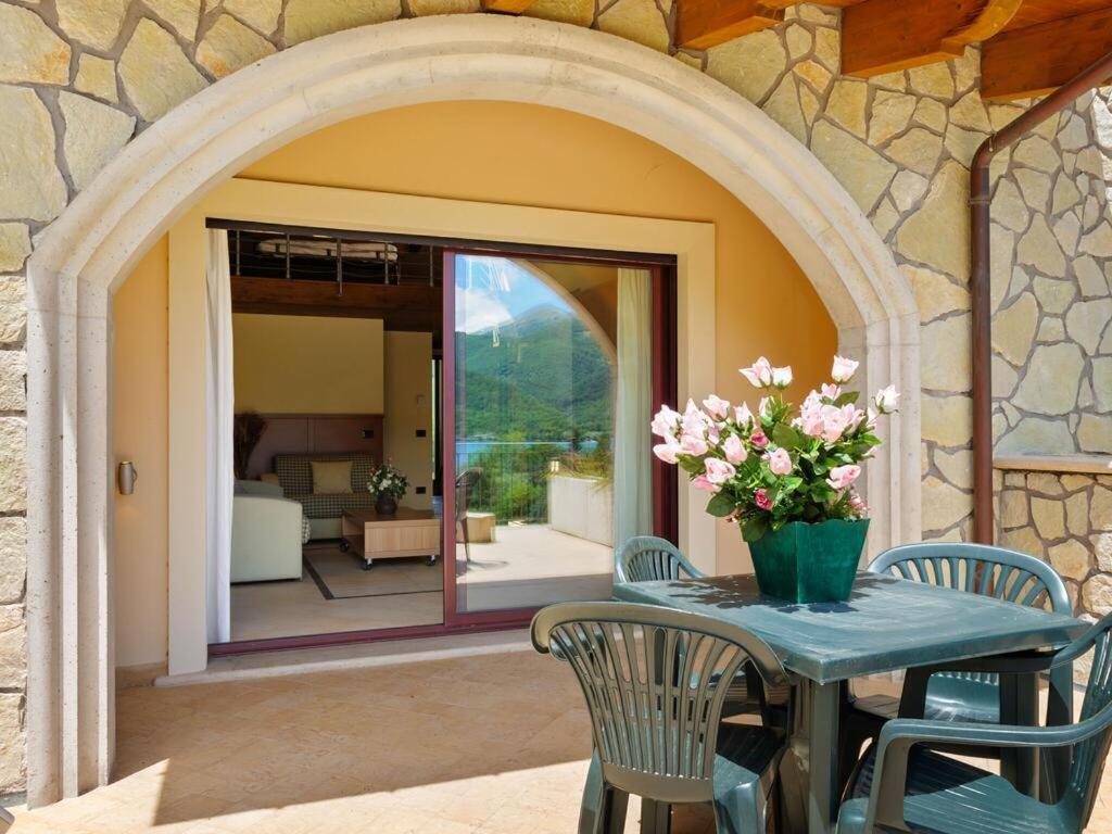Tassido Coda Resort Scanno Ngoại thất bức ảnh