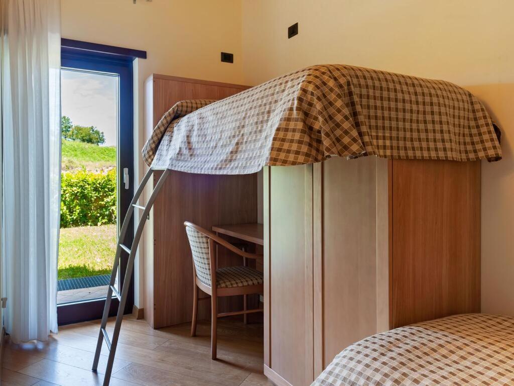 Tassido Coda Resort Scanno Ngoại thất bức ảnh