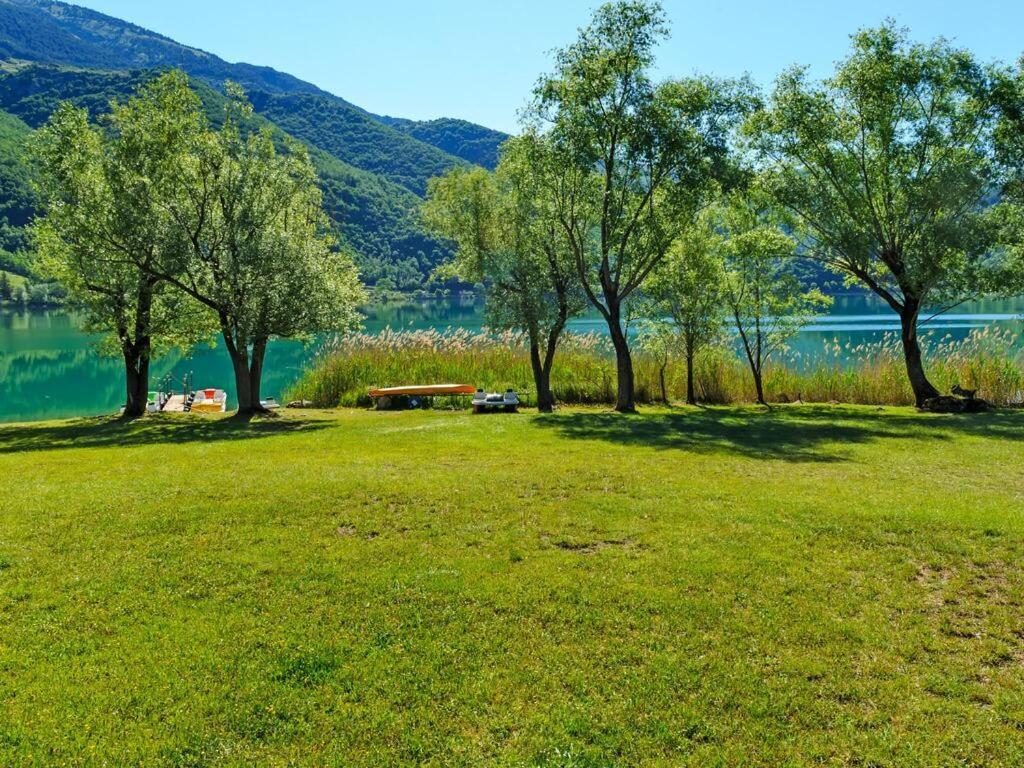 Tassido Coda Resort Scanno Ngoại thất bức ảnh