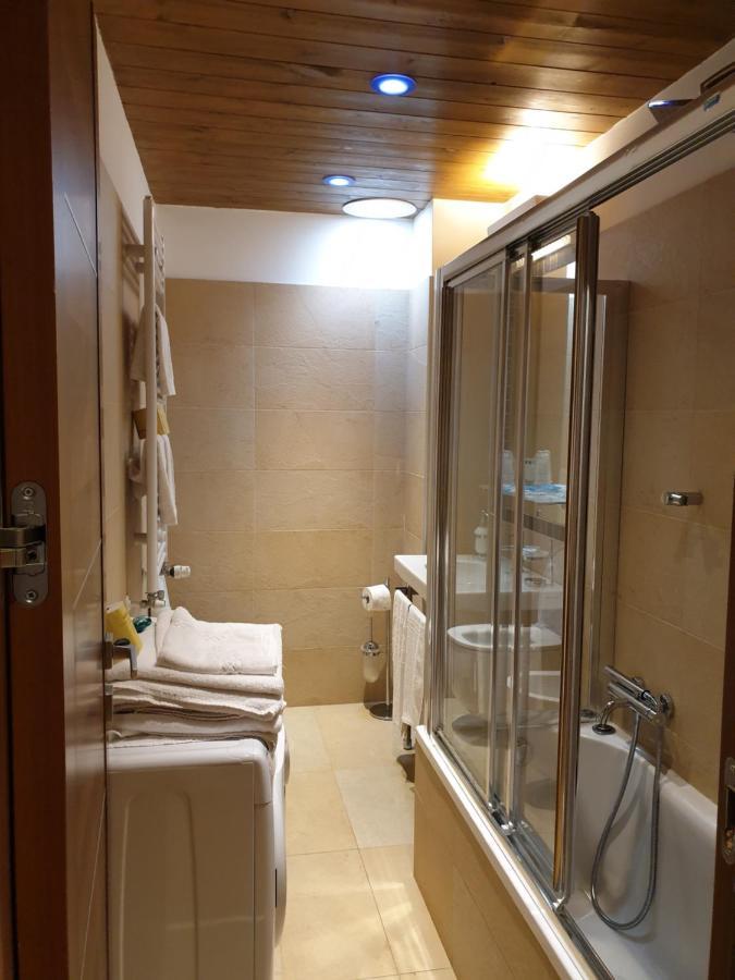 Tassido Coda Resort Scanno Ngoại thất bức ảnh