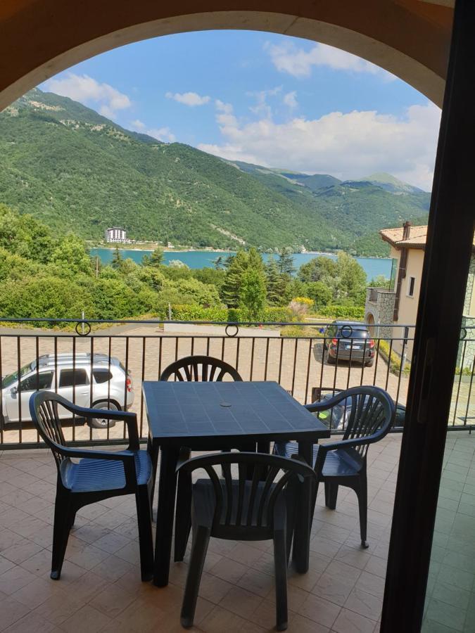 Tassido Coda Resort Scanno Ngoại thất bức ảnh