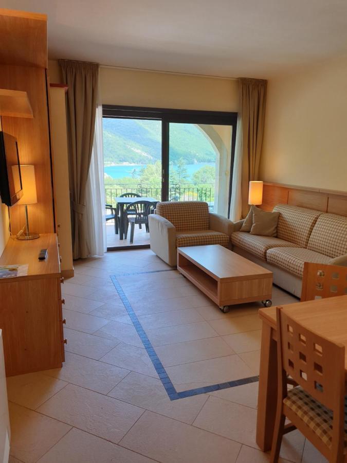 Tassido Coda Resort Scanno Ngoại thất bức ảnh