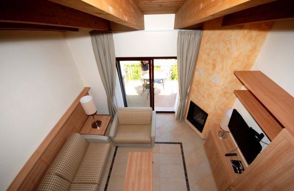 Tassido Coda Resort Scanno Phòng bức ảnh