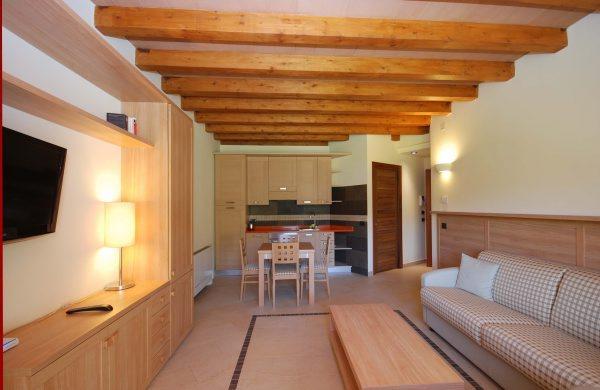 Tassido Coda Resort Scanno Phòng bức ảnh