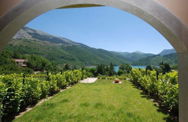 Tassido Coda Resort Scanno Phòng bức ảnh